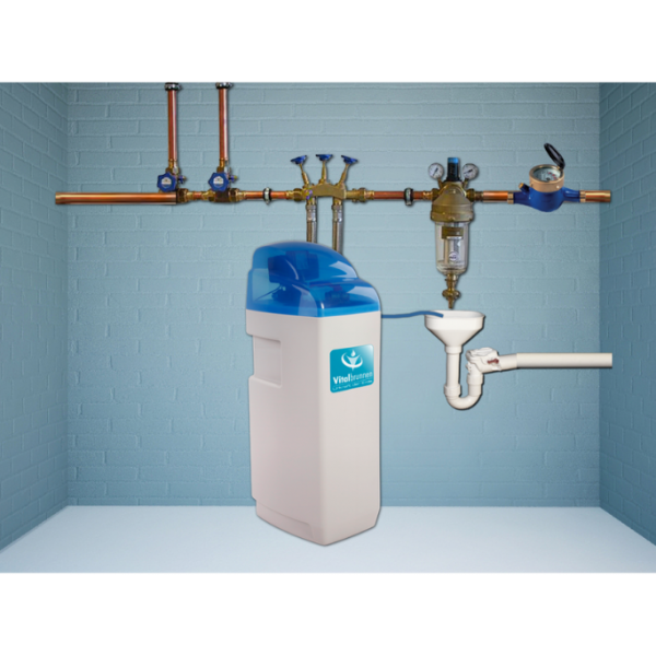 Enthärtungsanlage VitaSoft Element