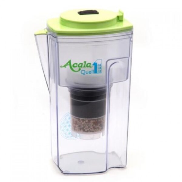 Acala Wasserfilter, Farben