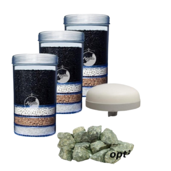 Jahrespaket Essence für Acala Quell Mini