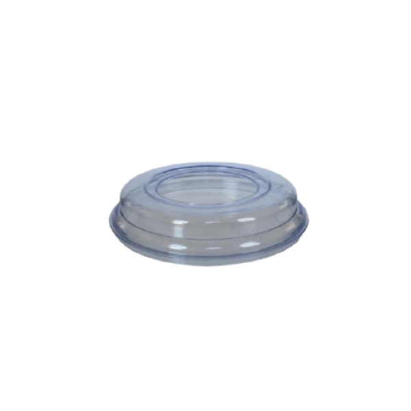 Gewindering blautransparent