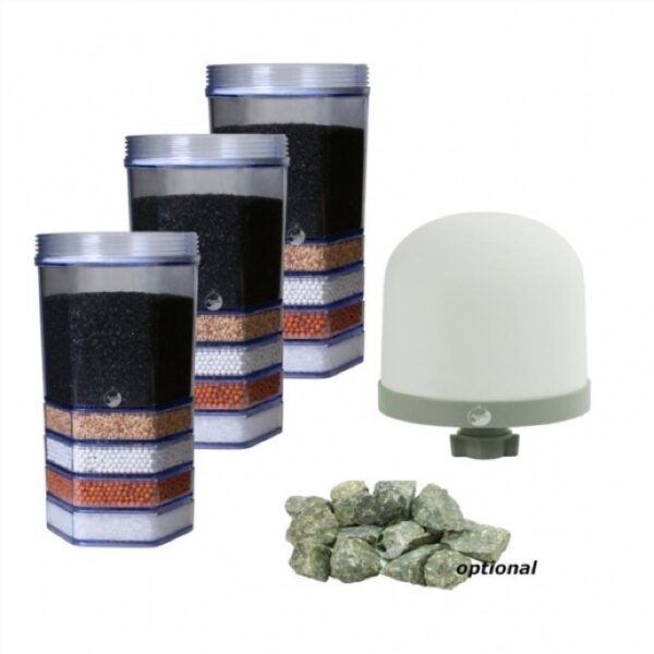 Jahrespaket Premium Acala Quell Smart/Grande/Luna