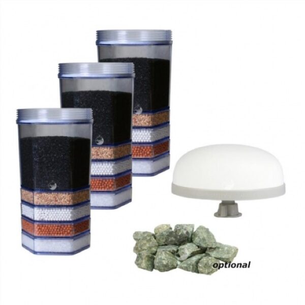 Jahrespaket, Acala, Premium Mini Kartusche