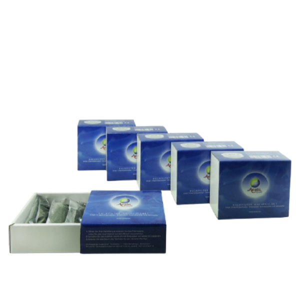 Acala Quell, Stand Wasserfilter, waternow