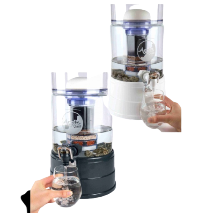 acala quell mini, weiss