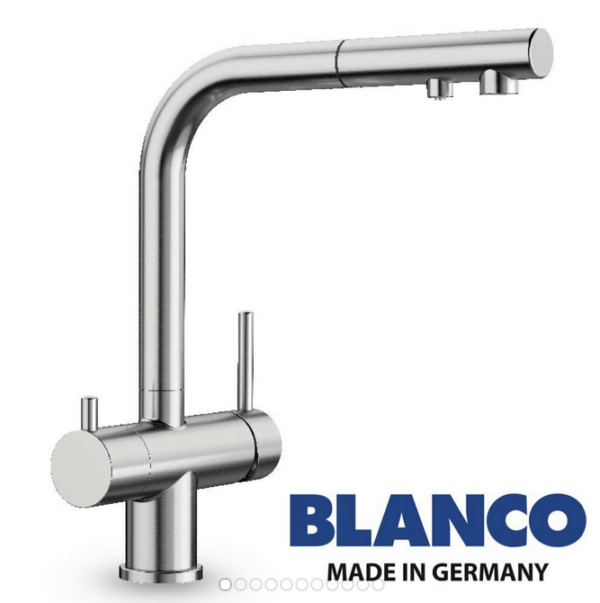 blanco, made in germany